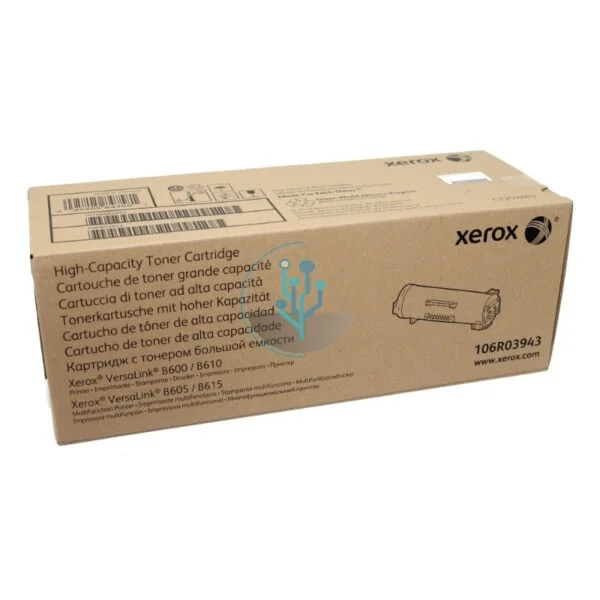 Toner Xerox 106R03943 Versalink b600, b610 25,9k.