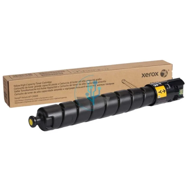 Toner Xerox 106R04056 Amarillo Versalink c8000 16,5k