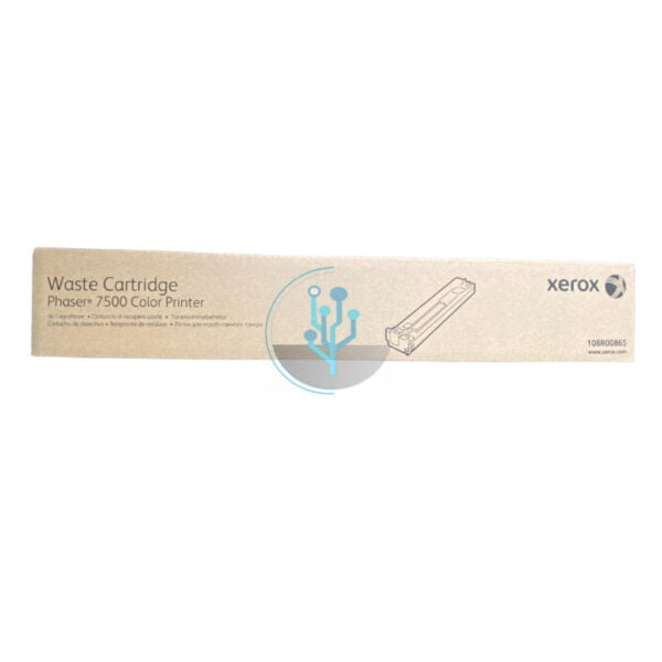 Waste Cartrindge Xerox 108R00865 Phaser 7500 20k. - Imagen 2