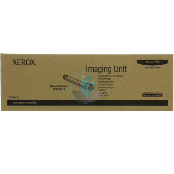 Unidad de Imagen Xerox 108R00713 Phaser 7760 35k.