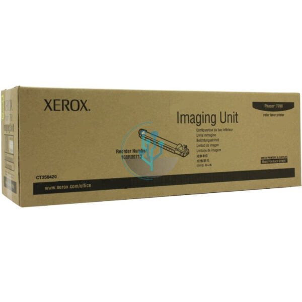 Unidad de Imagen Xerox 108R00713 Phaser 7760 35k. - Imagen 2