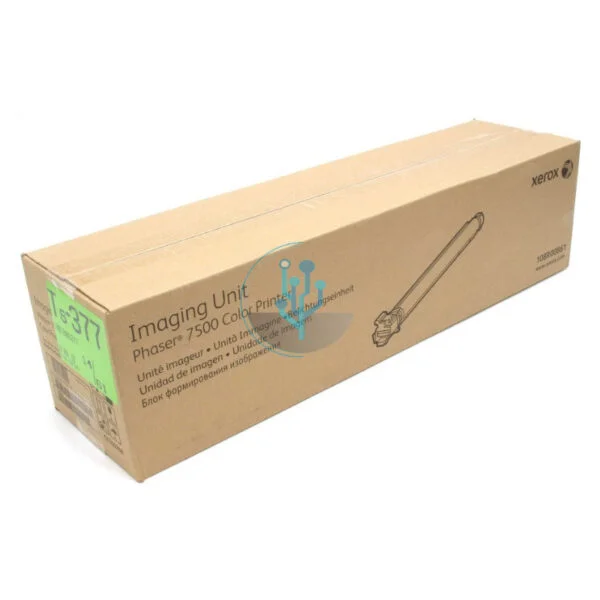 Unidad de Imagen Xerox 108R00861 Phaser 7500 80k. - Imagen 2