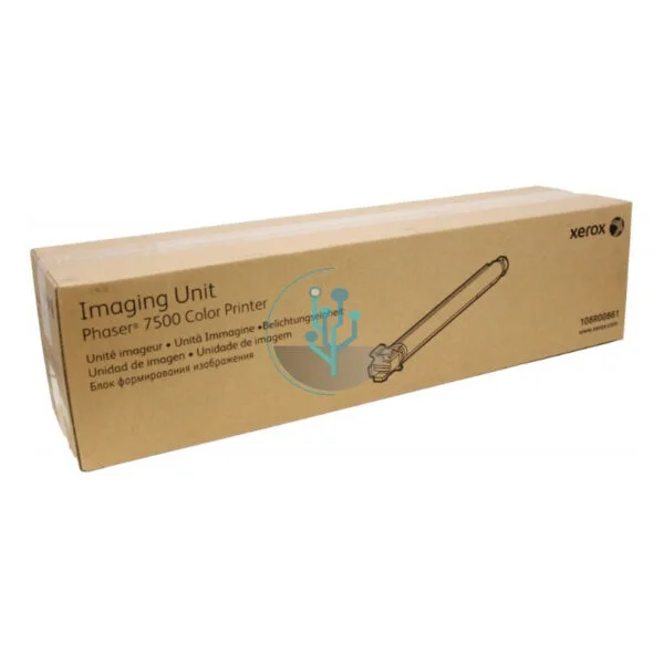 Unidad de Imagen Xerox 108R00861 Phaser 7500 80k.