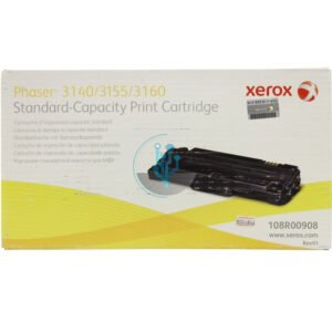 Toner Xerox 108R00908 phaser 3140 3160 1500 págs.