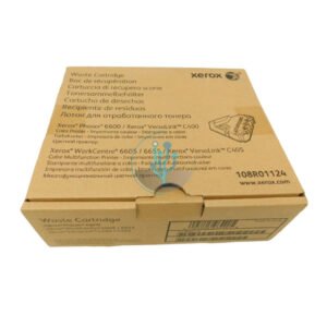 Waste Cartrindge Xerox 108R01124 Phaser 6600, wc 6605 30k.