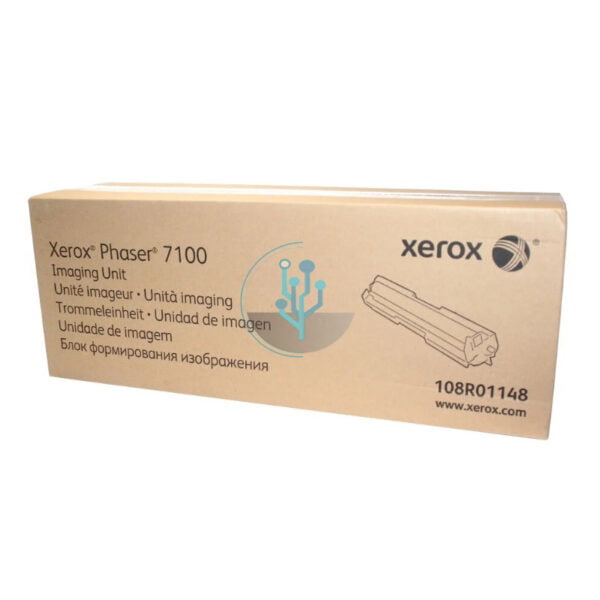 Unidad de Imagen Xerox 108R01148 Phaser 7100 CMY 24k.