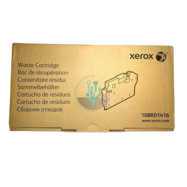 Waste Cartrindge Xerox 108R01416 ph 6510, wc 6615 30k.