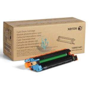 Tambor Xerox 108R01481 Cyan Versalink c500, c505 40k.