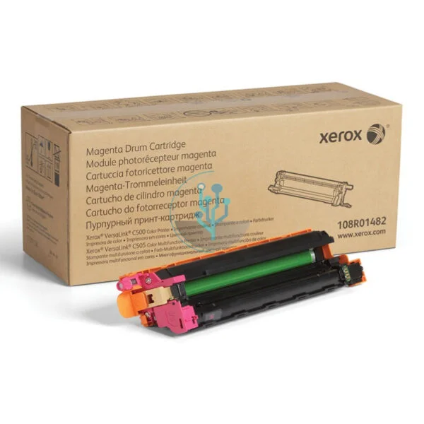 Tambor Xerox 108R01482 Magenta Versalink c500, c505 40k.