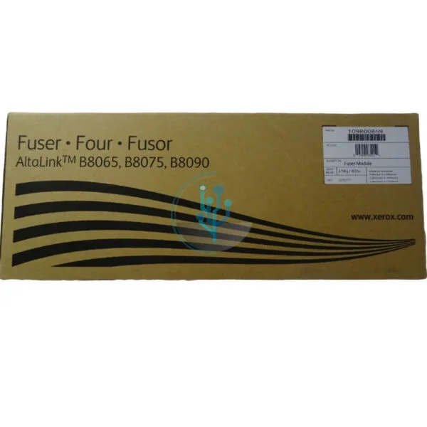 Fusor Xerox 109R00849 AltaLink b8065, b7075, b7090 220v - Imagen 2