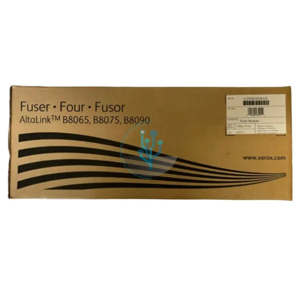 Fusor Xerox 109R00849 AltaLink b8065, b7075, b7090 220v