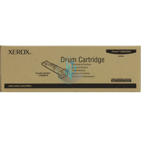 Drum Xerox 113R00670 Phaser 5500, 5550 60k