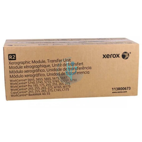 Modulo Xerográfico Xerox 113R00673 wc 5845, 5855, 5890 220v.