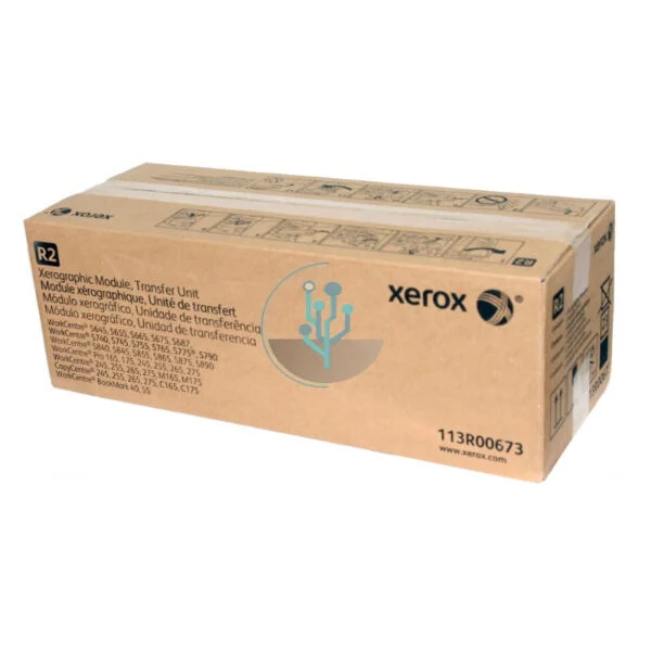 Modulo Xerográfico Xerox 113R00673 wc 5845, 5855, 5890 220v. - Imagen 2