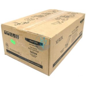 Toner Xerox 113R00725 Yellow Phaser 6180 6k