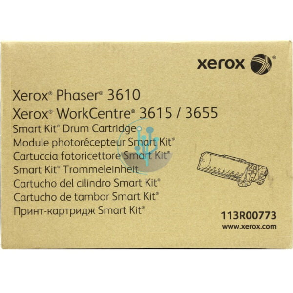 Drum Xerox 113R00773 ph 3610, wc3615, 3655 68k