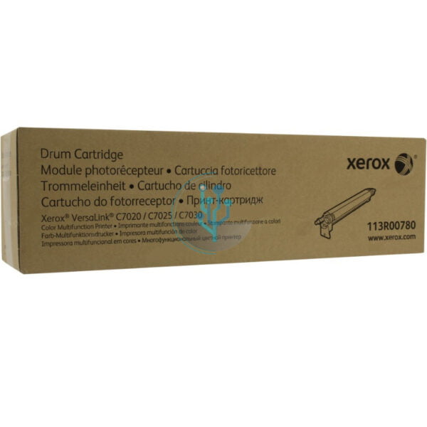 Drum Xerox 113R00780 CMYK c7020, c7025, c7030 109k - Imagen 2