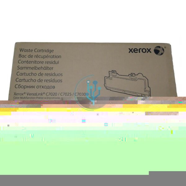 Waste Cartrindge Xerox 115R00128 c7020, c7025, c7030 30k. - Imagen 2