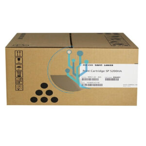 Toner Ricoh 406683 sp 5200, 5210 Negro 19k