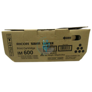 Toner Ricoh 418477 im550, im600 Black 25,5k