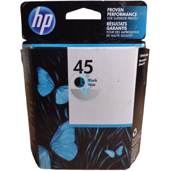 Tinta HP 51645AL (45) Negro 820, 850,1100 930pags