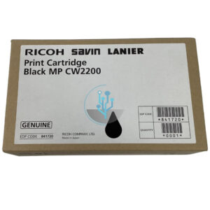 Tinta Ricoh 841720 Black mp cw2200, cw2201 200ml.