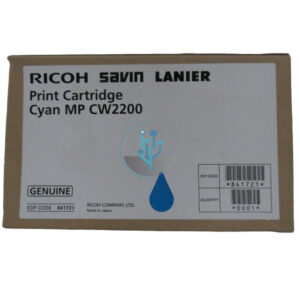 Tinta Ricoh 841721 Cyan mp cw2200, cw2201 100ml