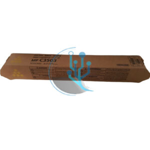 Toner Ricoh 841814 Yellow mp c3003, c3503 18k