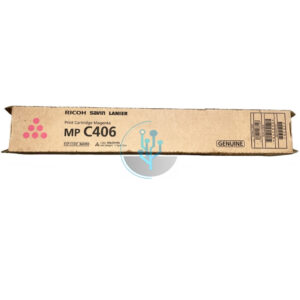Toner Ricoh 842093 mp c306, c307, c406 Magenta 6k