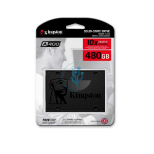 Disco Solido Interno ssd 480GB 2.5" Kingston sa400