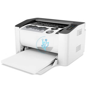 Impresora HP Laser 107w Láser Negro Wi-Fi Smart App