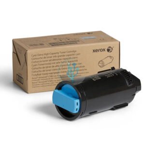 Toner Xerox 106R03884 Cyan c500, c505 9k.