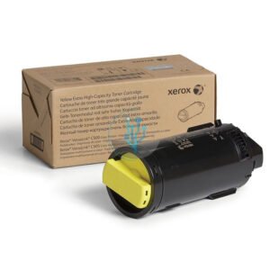 Toner Xerox 106R03886 Yellow c500, c505 9k.
