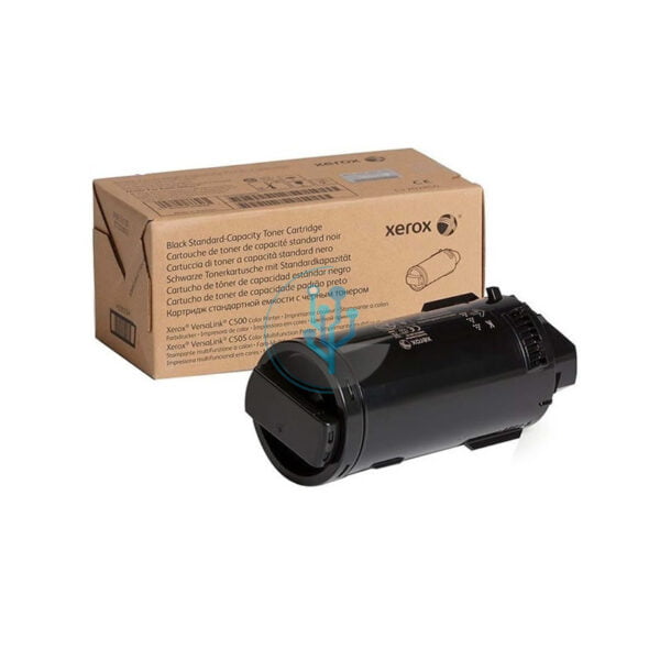 Toner Xerox 106R03887 Negro c500, c505 12,1k.
