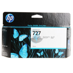 Tinta HP B3P23A (727) Photo Black 130ml.