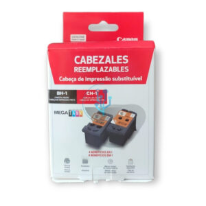 Pack Cabezal Canon BH-1, CH-1 Color para serie G