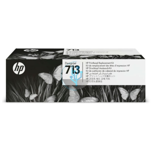 Cabezal HP 3ED58A (713a) t210, t230, t250, t630, t650