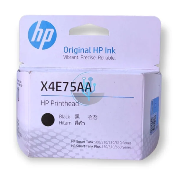 Cabezal HP X4E75AA Smart Tank 510, 515, 530, 615