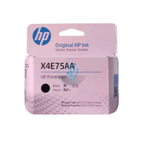 Cabezal HP X4E75AA Smart Tank 510, 515, 530, 615 - Imagen 3