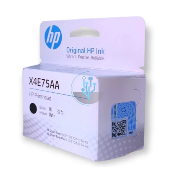 Cabezal HP X4E75AA Smart Tank 510, 515, 530, 615 - Imagen 4