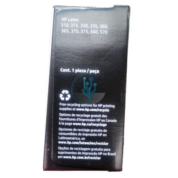 Tinta HP Latex CZ706A 831a Optimizador 775ml. - Imagen 2