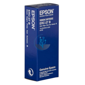 Cinta Epson ERC-27B tm-290, tm-290ii, tm-u295