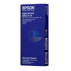 Cinta Epson ERC-31B tm-930ii tm-950, tm-h5000ii