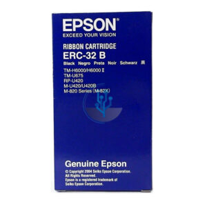 Cinta Epson ERC-32B tm-u675, tm-h6000