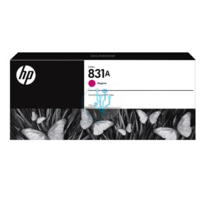 Tinta HP Latex CZ684A 831a Magenta 775ml.