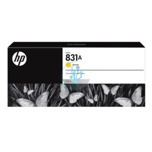 Tinta HP Latex CZ685A 831a Yellow 775ml.