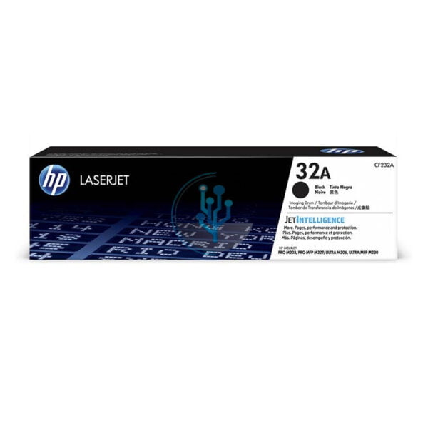 Drum HP CF232A (32a) l.j. m203 23k - Imagen 2
