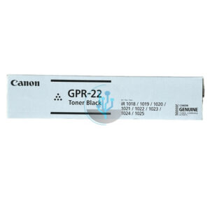 Toner Canon GPR-22 Negro ir 1018, ir1022 8,4k.