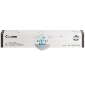Toner Canon GPR-51 Black Ir adv c250, c350 19k.