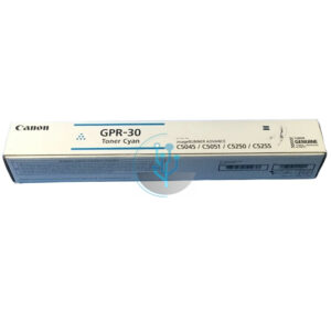 Toner Canon GPR-30 Cyan ir c5250, c5045 38k.